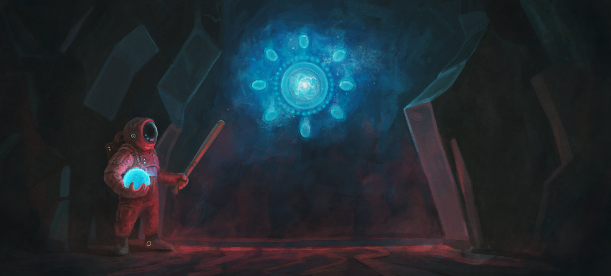 Puzzle Parasite key art