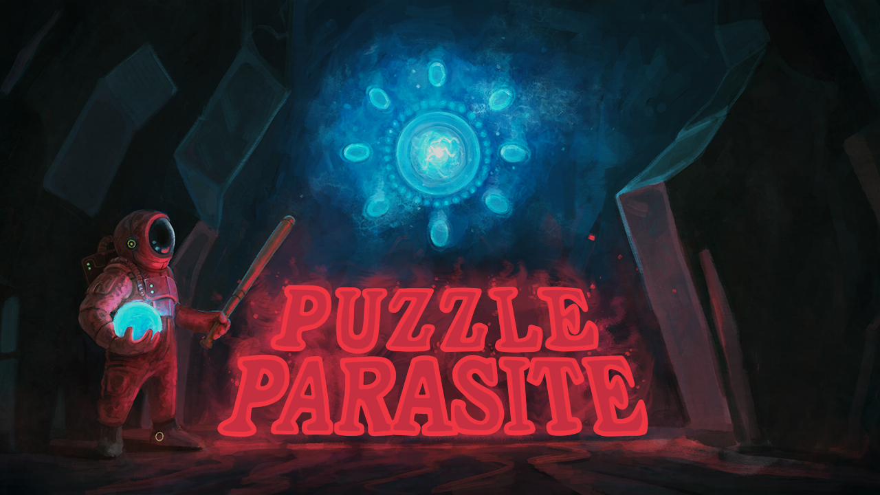 Puzzle Parasite key art